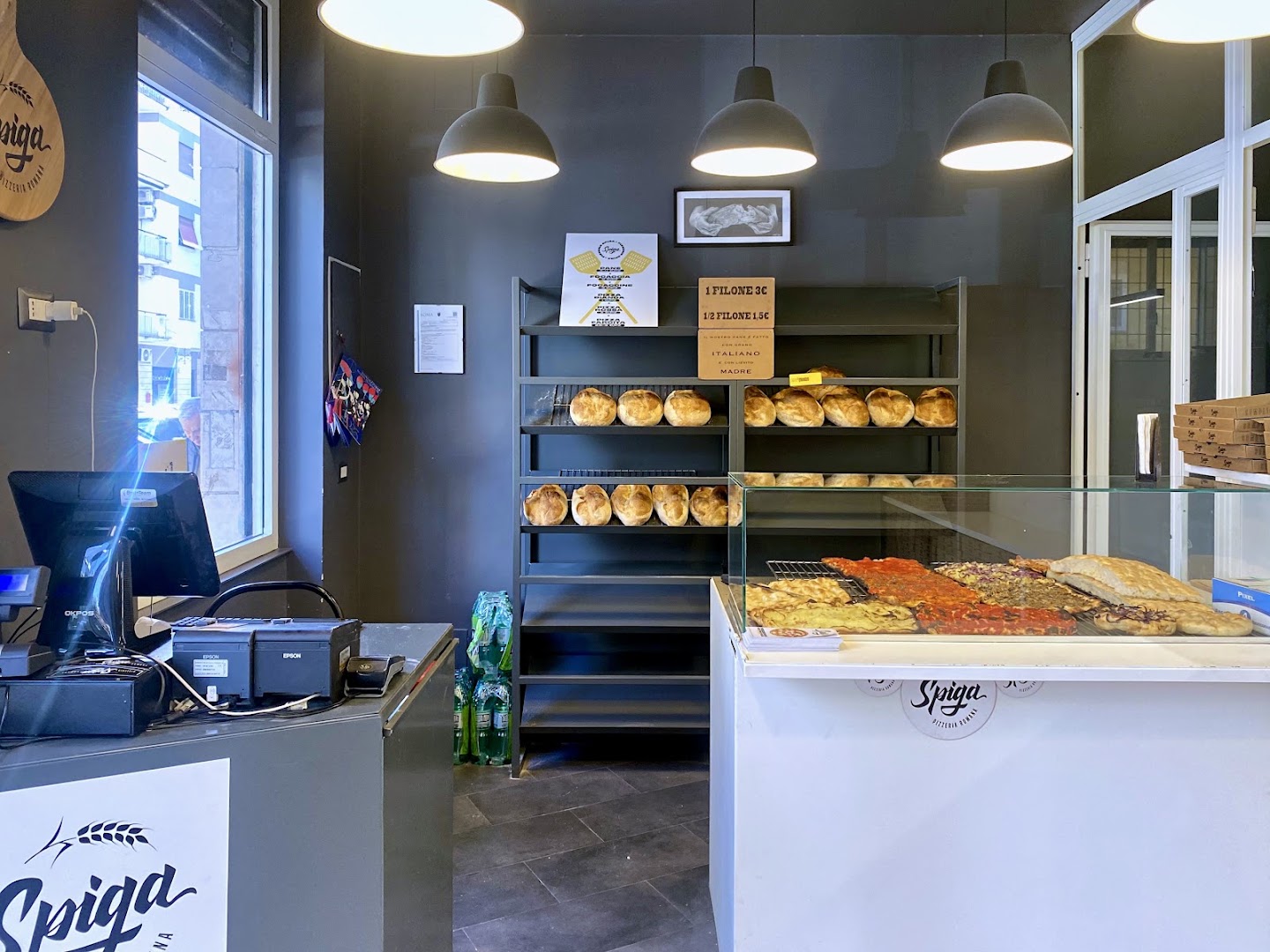Pizzeria Spiga