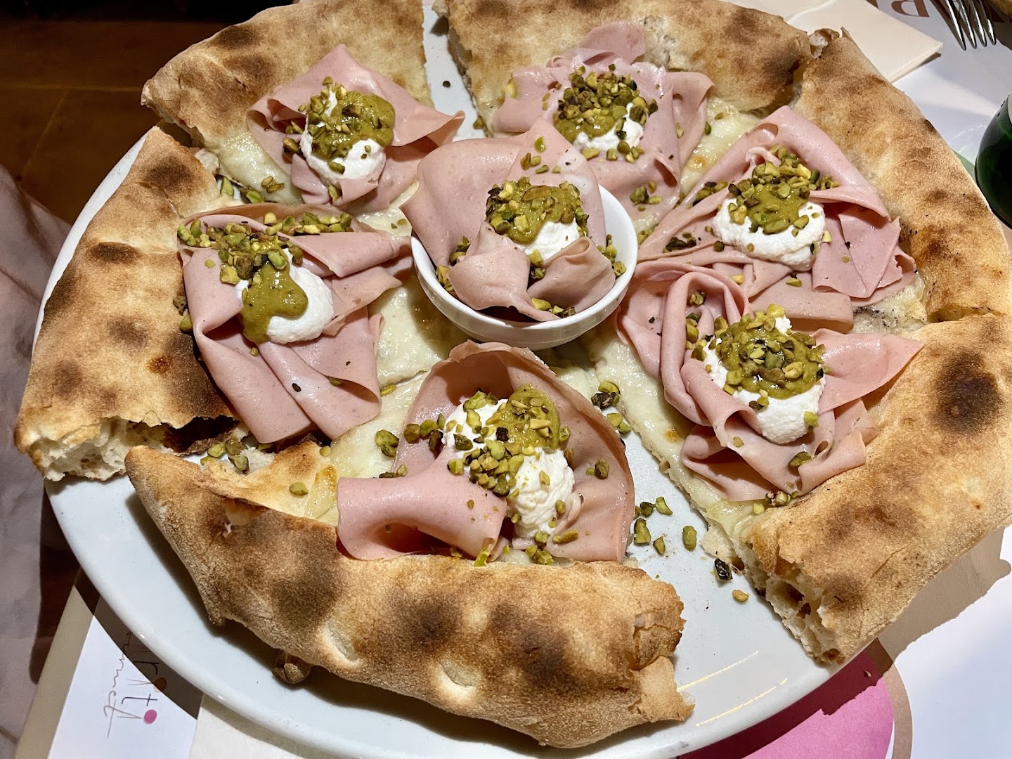 Pizzeria Spiriti Gourmet Lecce