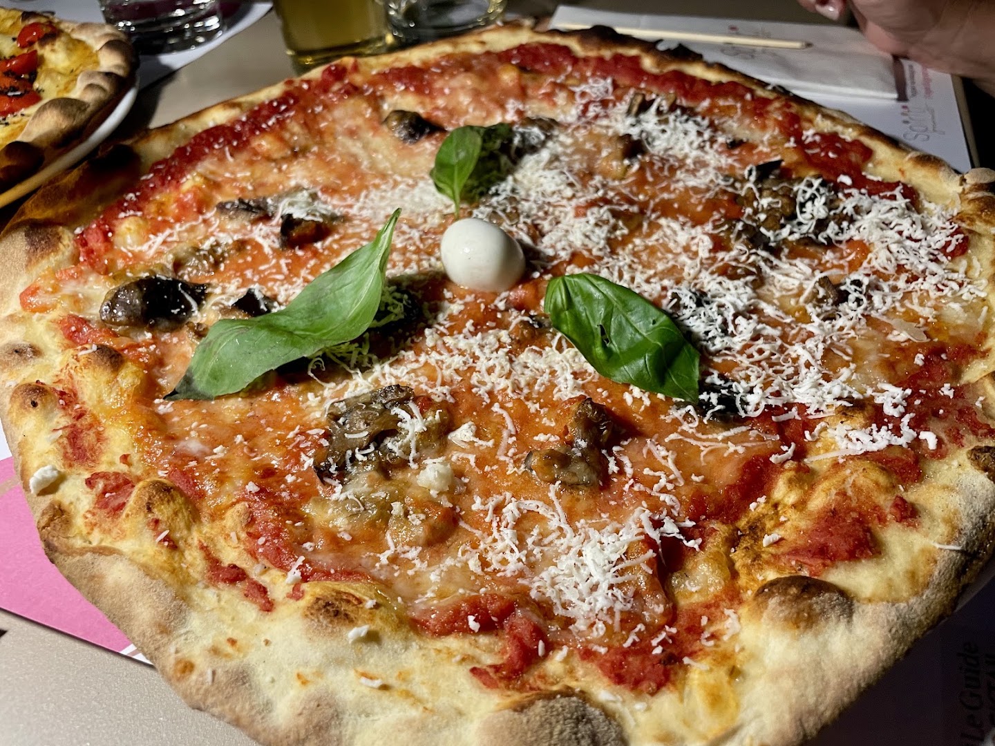 Pizzeria Spiriti Gourmet Lecce