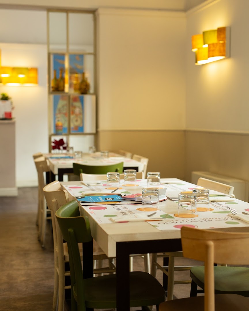 Pizzeria Spiriti Gourmet Lecce
