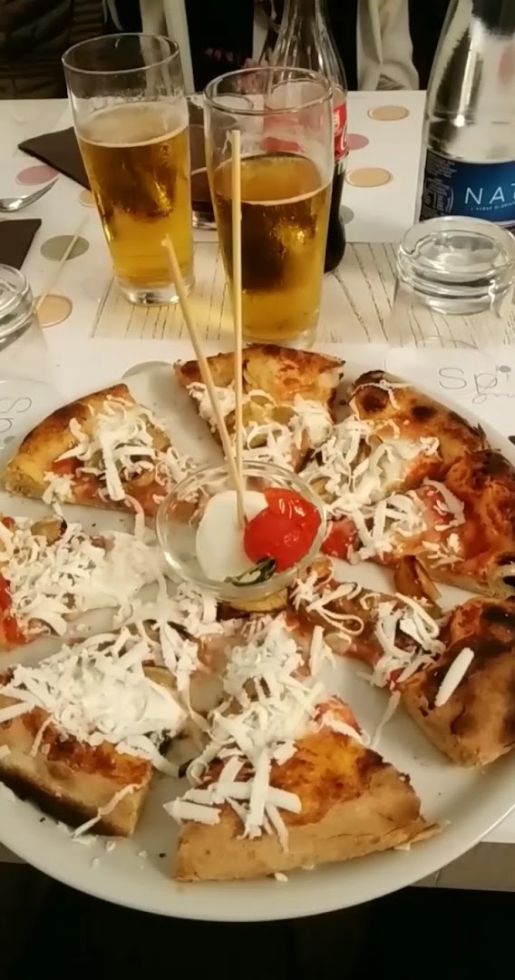 Pizzeria Spiriti Gourmet Lecce