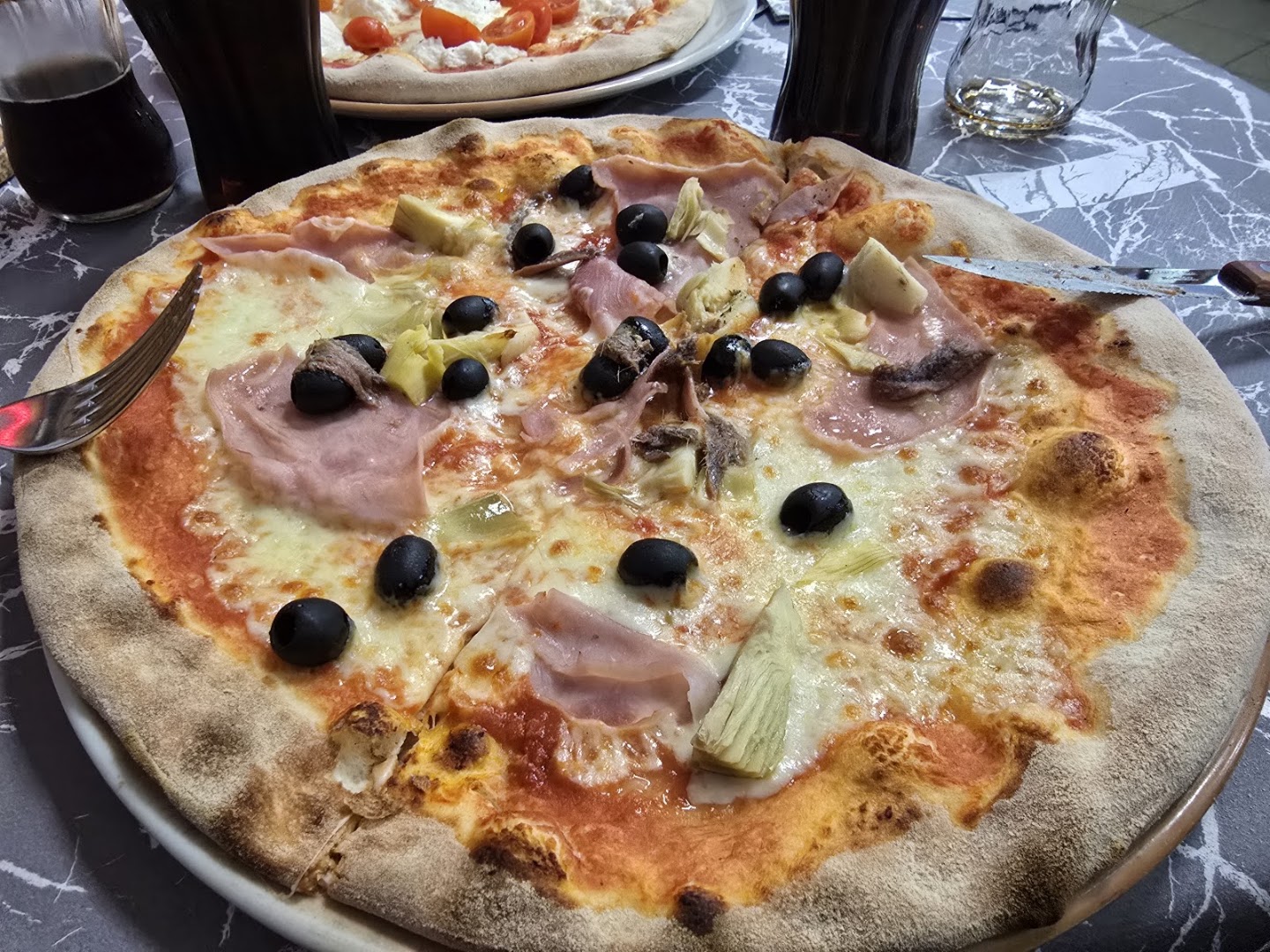 Pizzeria Spizzico, Sondrio