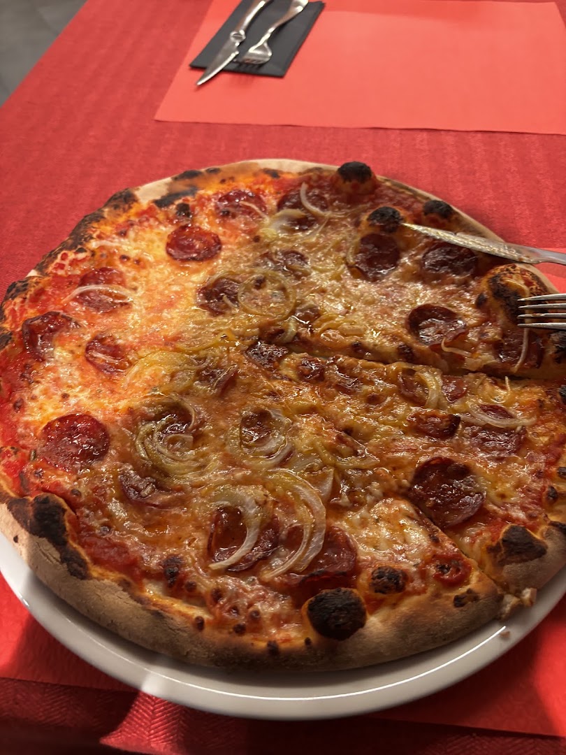 Pizzeria Sportzentrum Spotti, Parcines