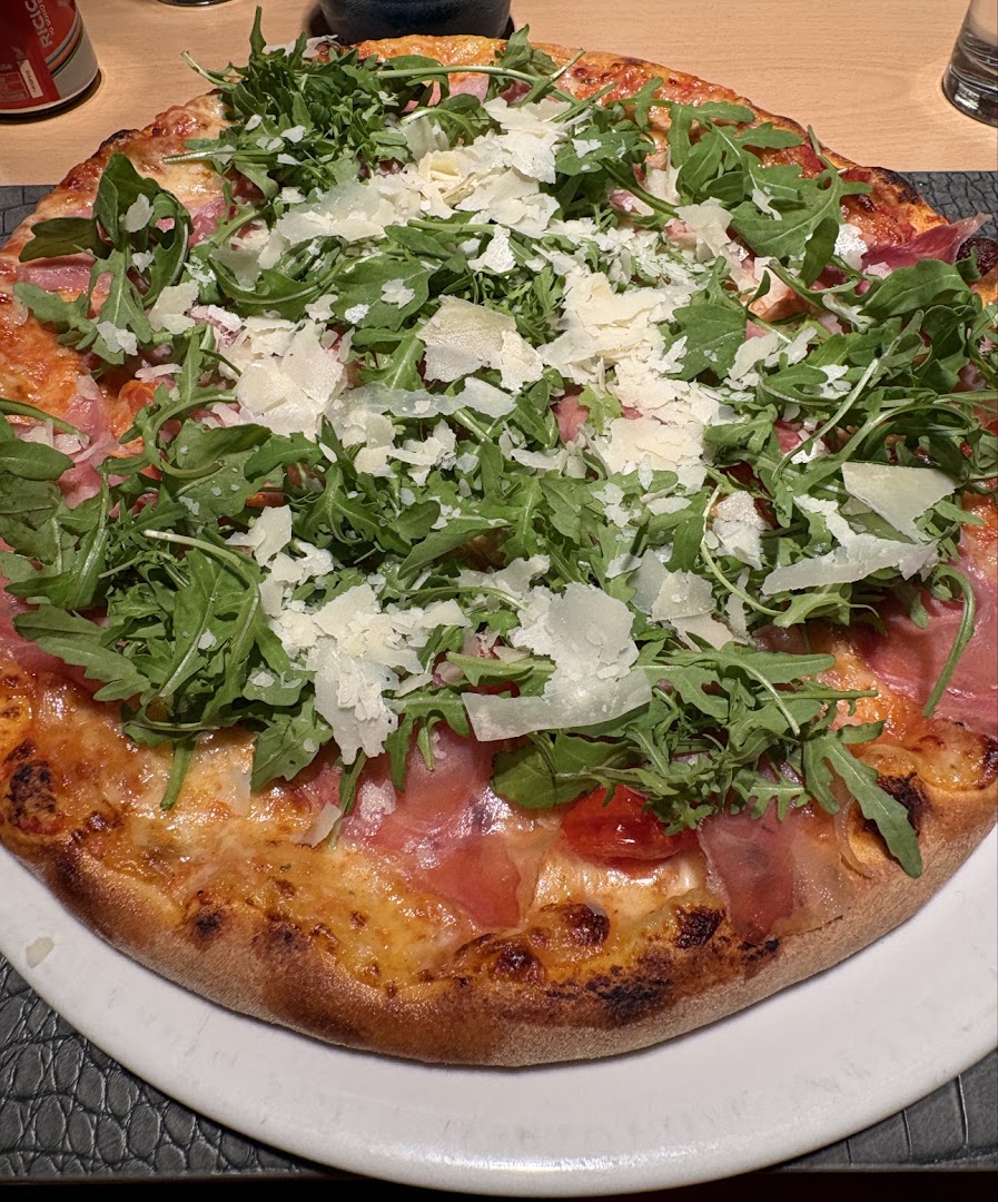 Pizzeria Sportzentrum Spotti