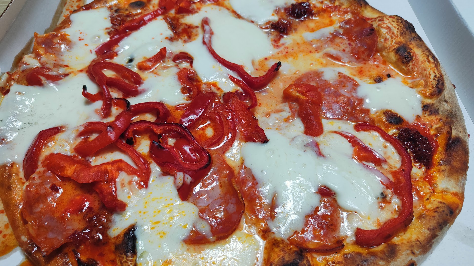 Pizzeria Sprint 2
