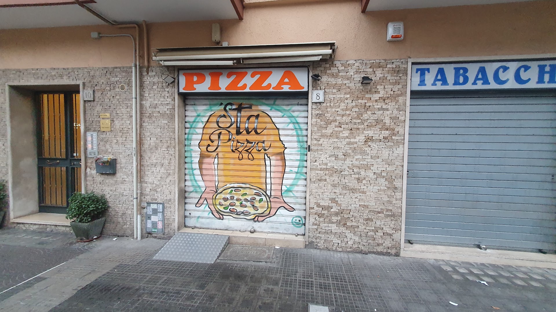 Pizzeria 'Sta Pizza