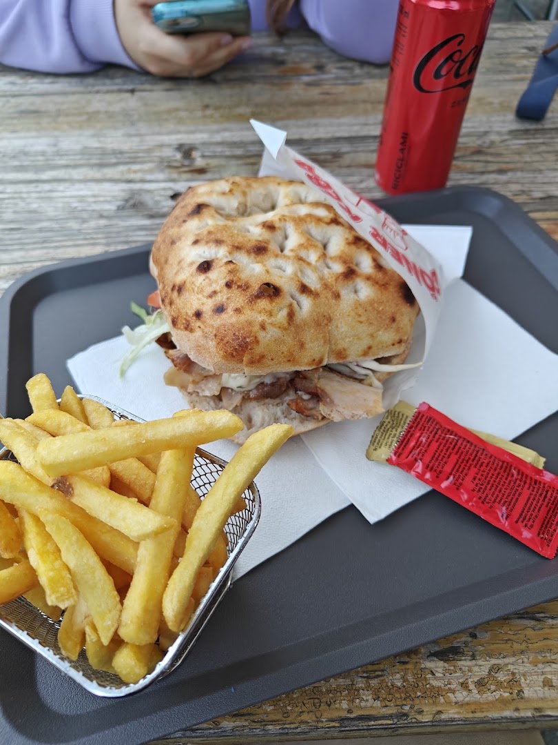 Pizzeria star kebap San Martino Siccomario
