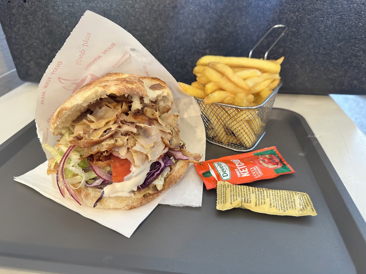 Pizzeria star kebap San Martino Siccomario