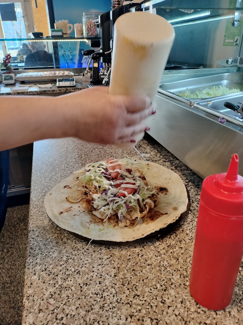 Pizzeria star kebap San Martino Siccomario
