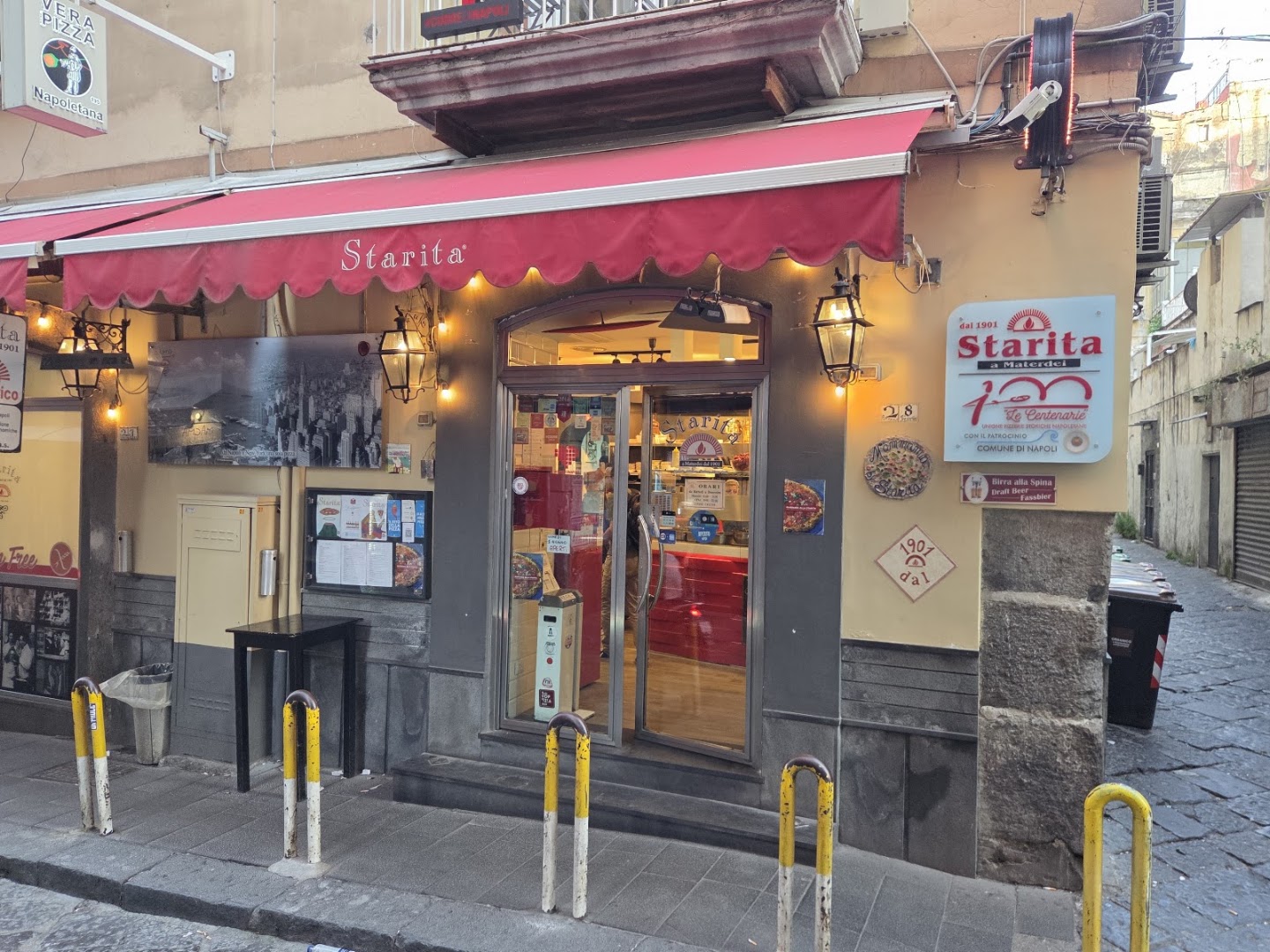 Pizzeria Starita