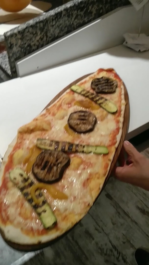 Pizzeria & Steakhouse Liberty, Turate