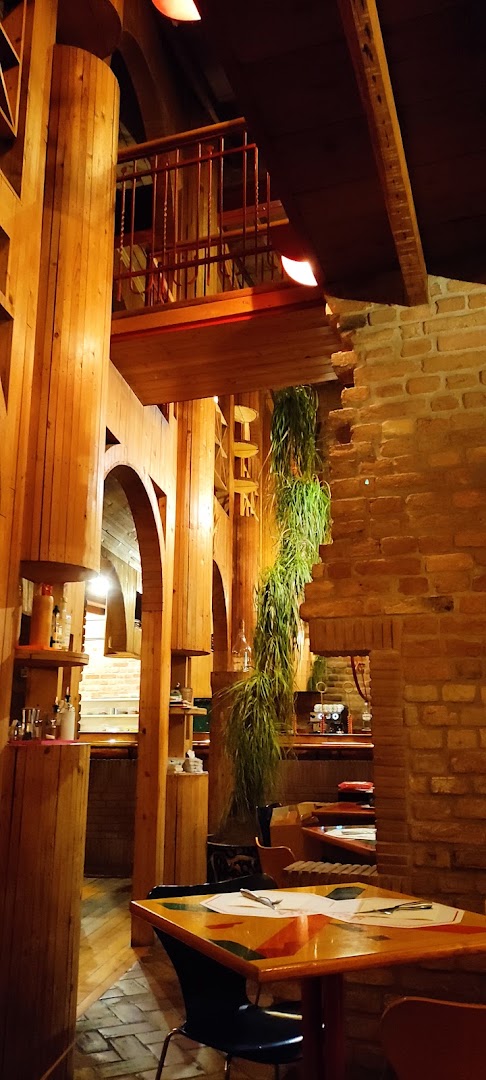 Pizzeria "Stecca", Padova