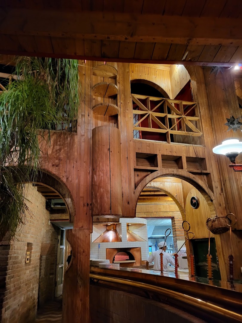 Pizzeria "Stecca"