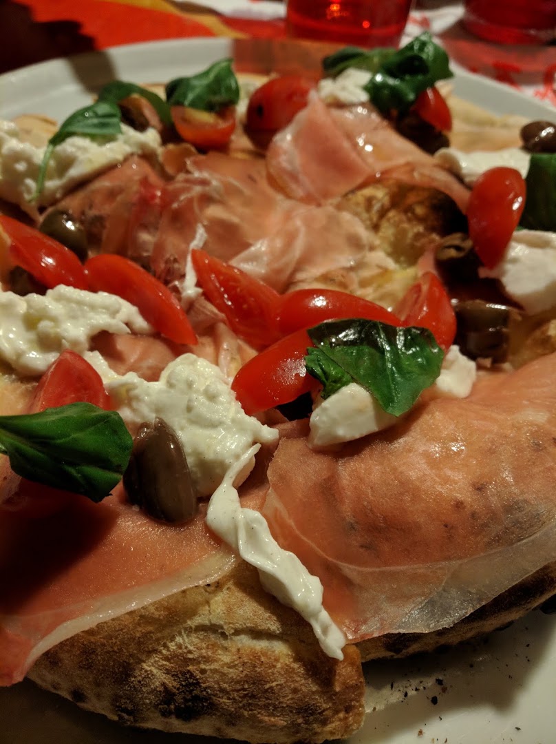 Pizzeria "Stecca"