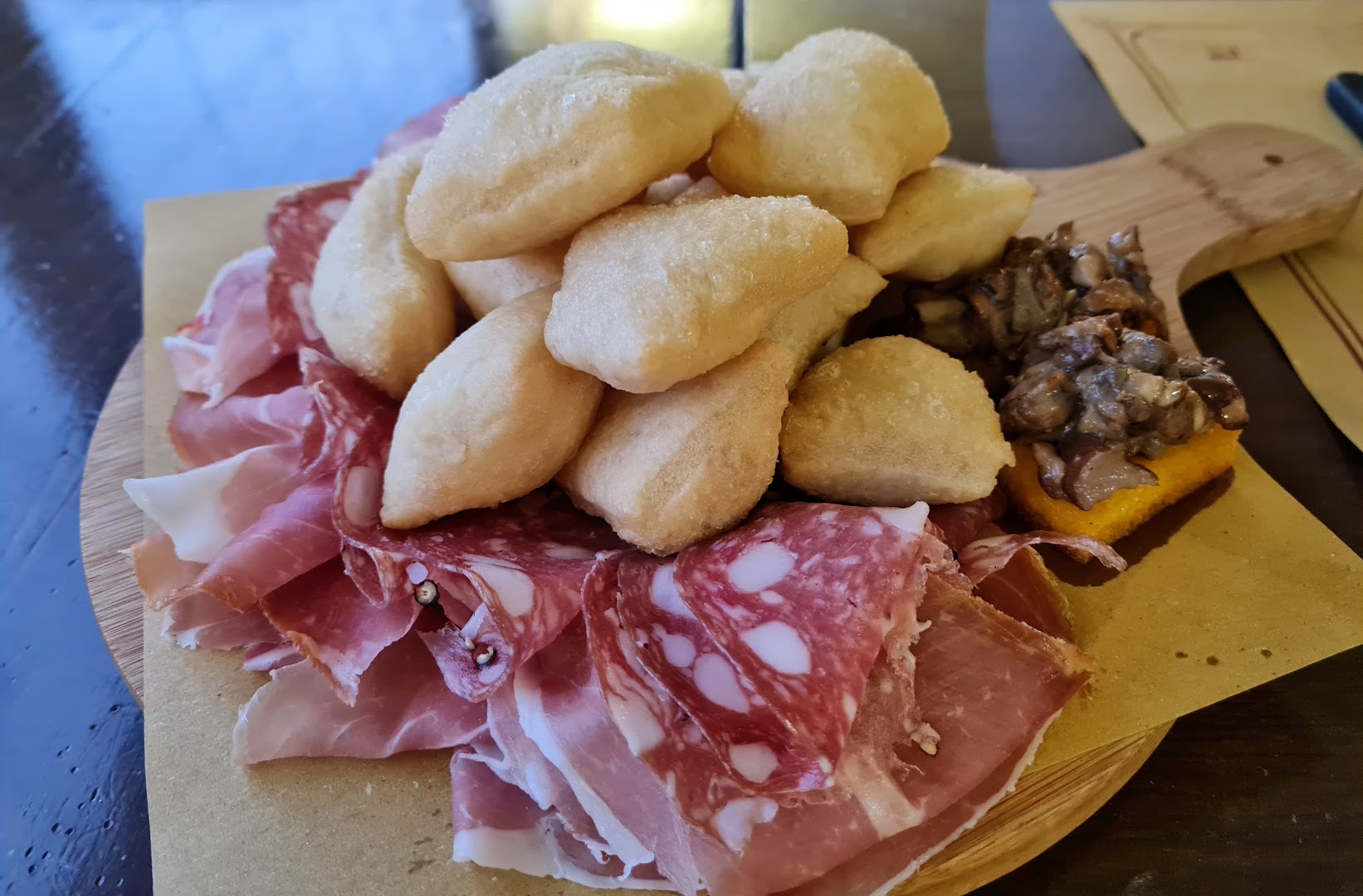 Pizzeria Stefy3, Porcari