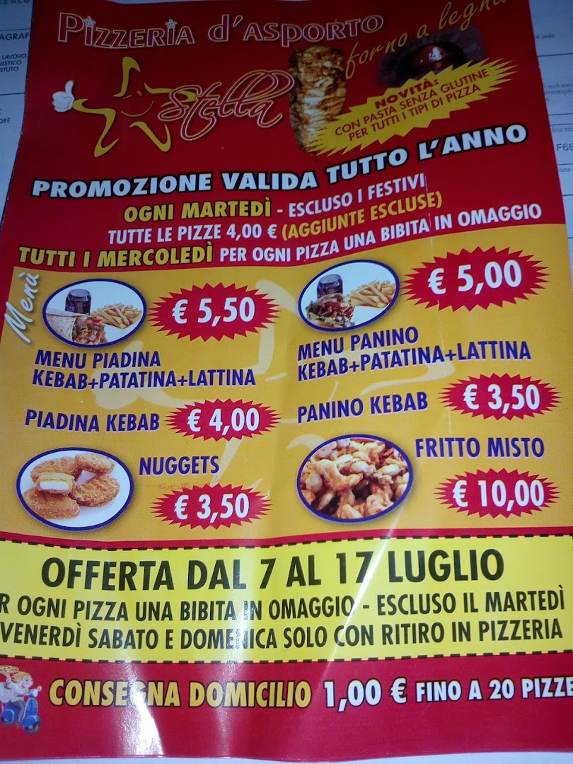 Pizzeria Stella