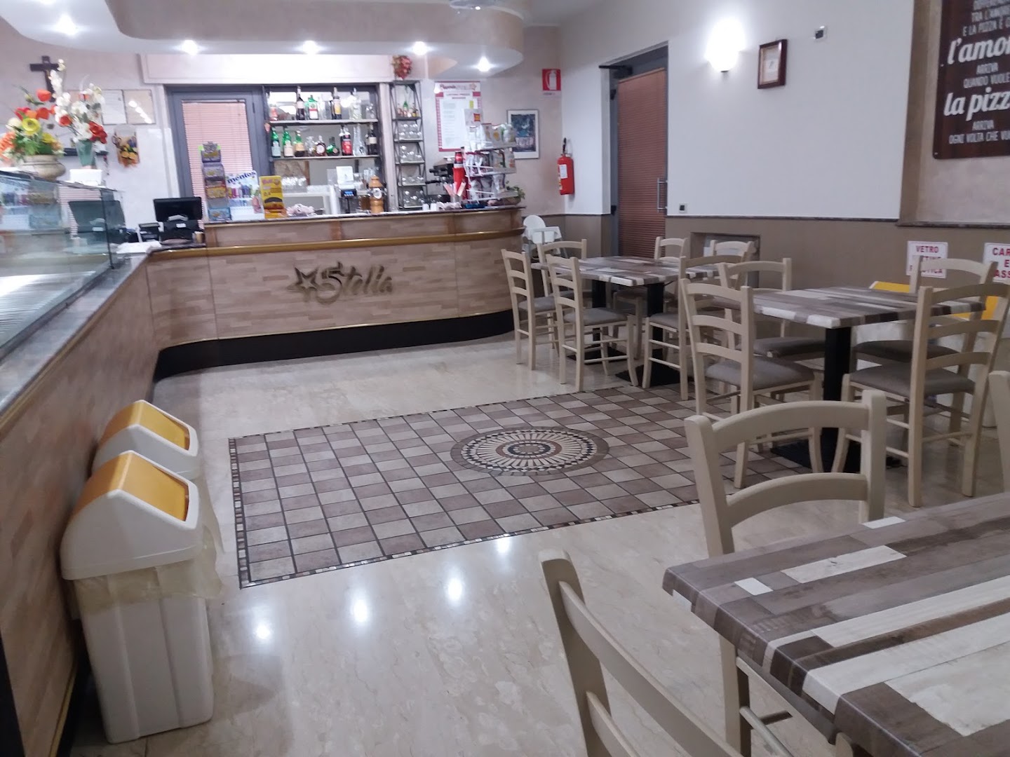 Pizzeria Stella