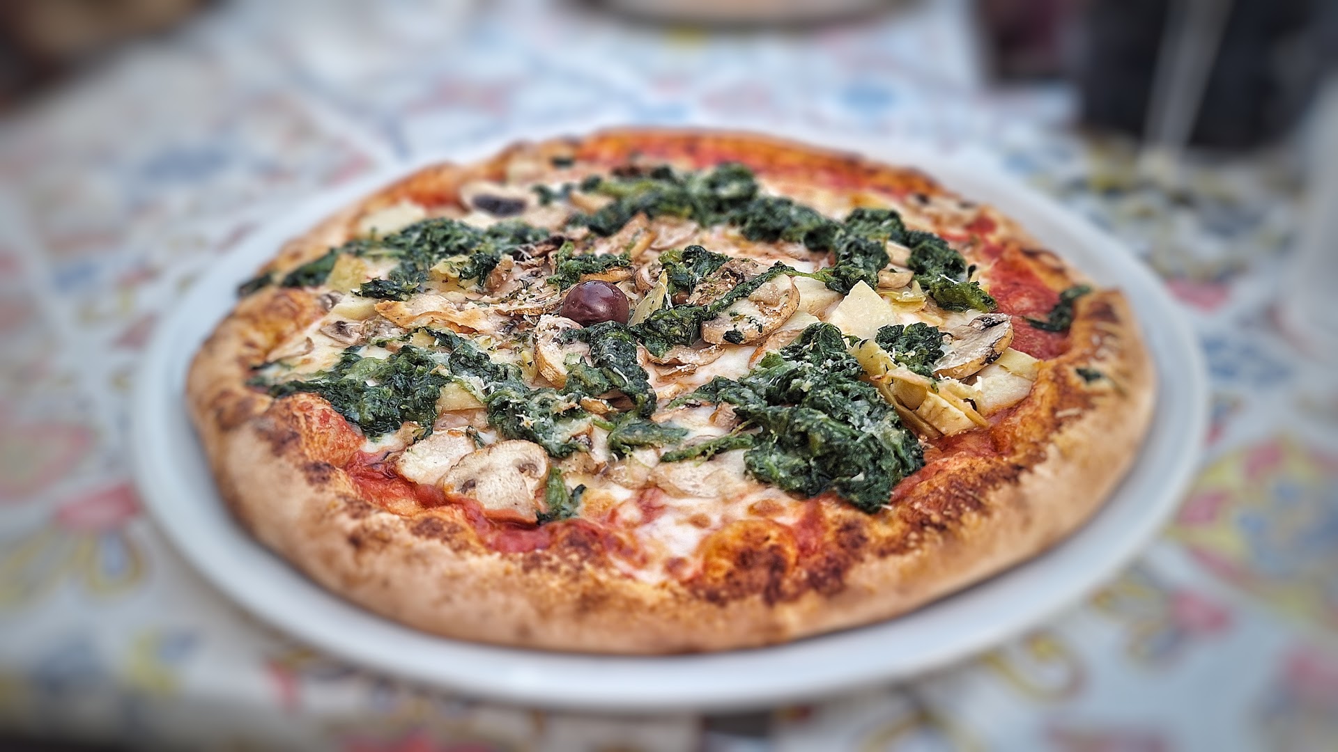 Pizzeria Steripinto, Sciacca