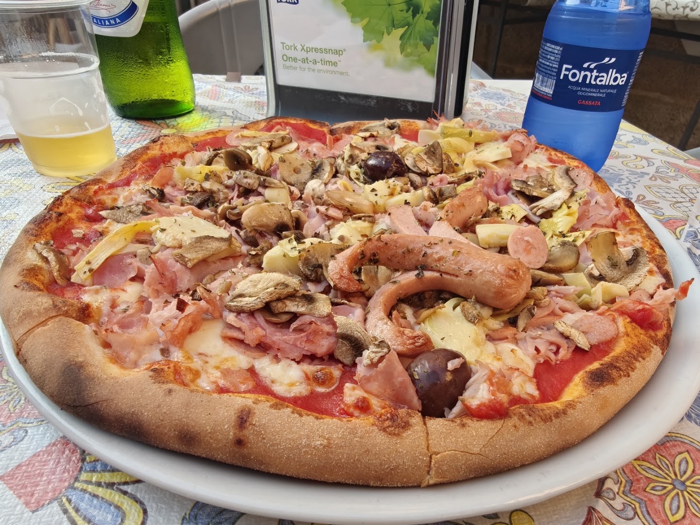 Pizzeria Steripinto