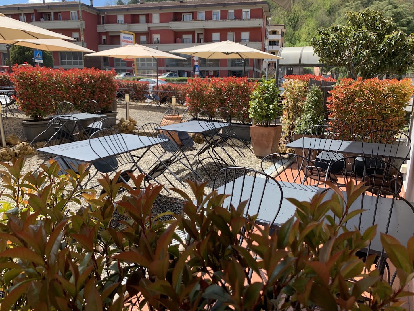 Pizzeria Strapizzami - Forno a legna -