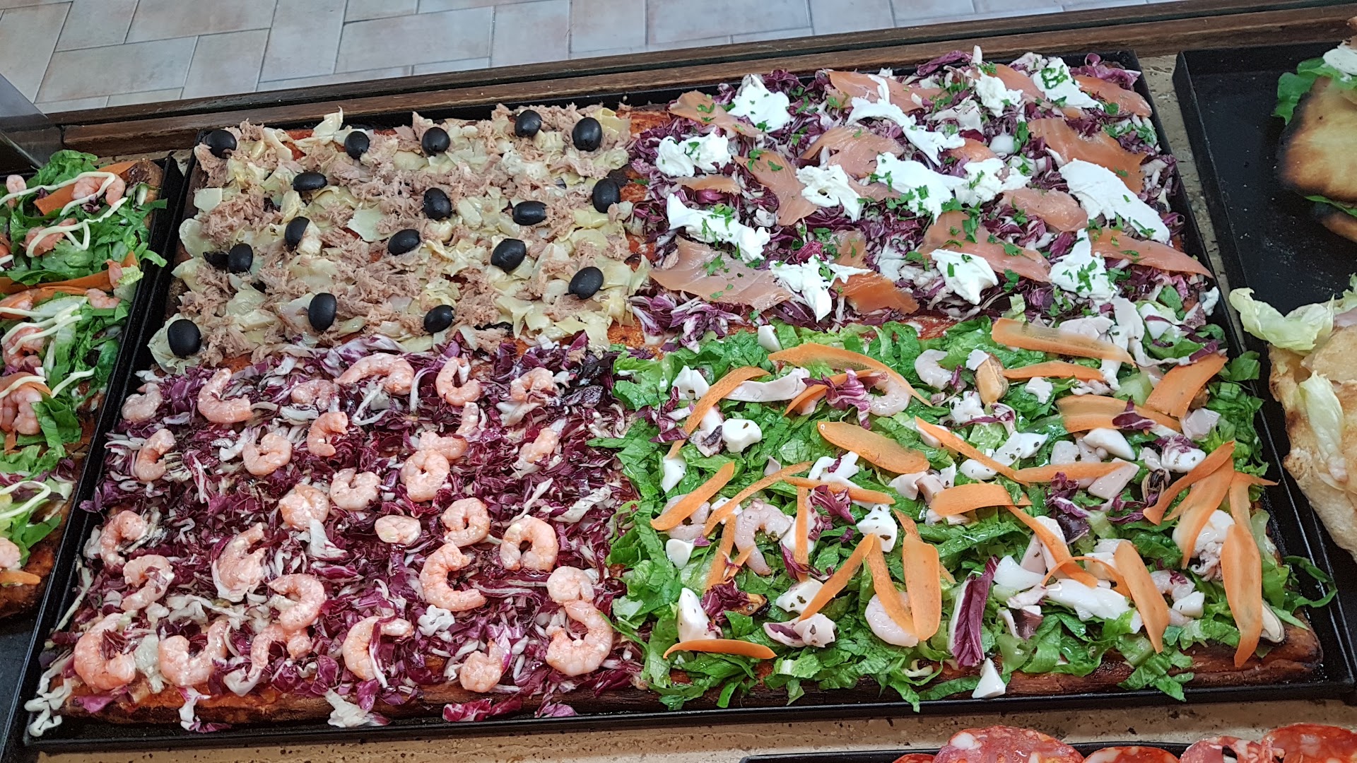 Pizzeria Strapizzami