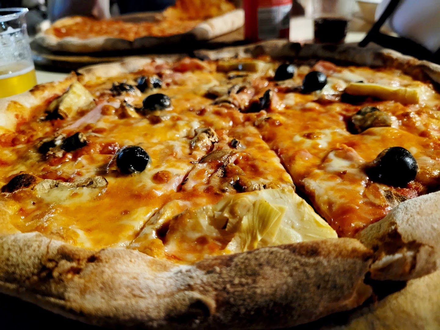 Pizzeria Strapizzami Terracina