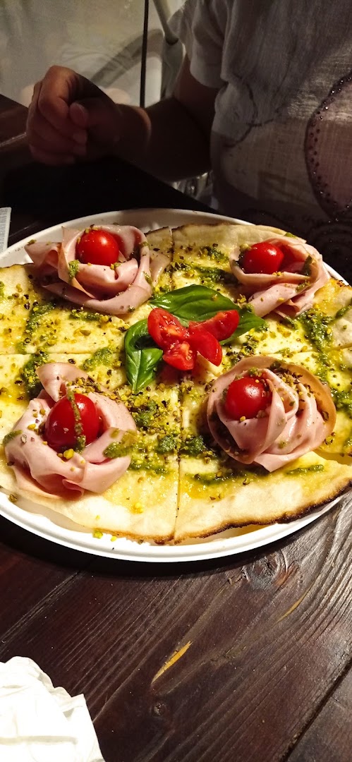 Pizzeria Strapizzami Terracina