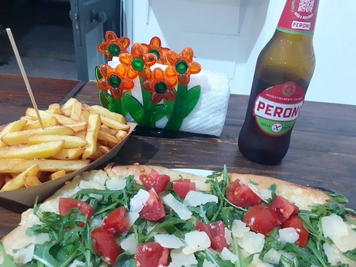 Pizzeria Strapizzami Terracina