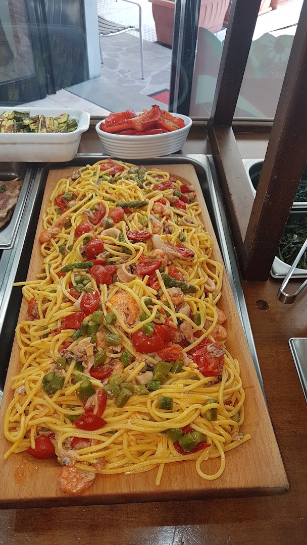 Pizzeria Strapizzami, Palestrina