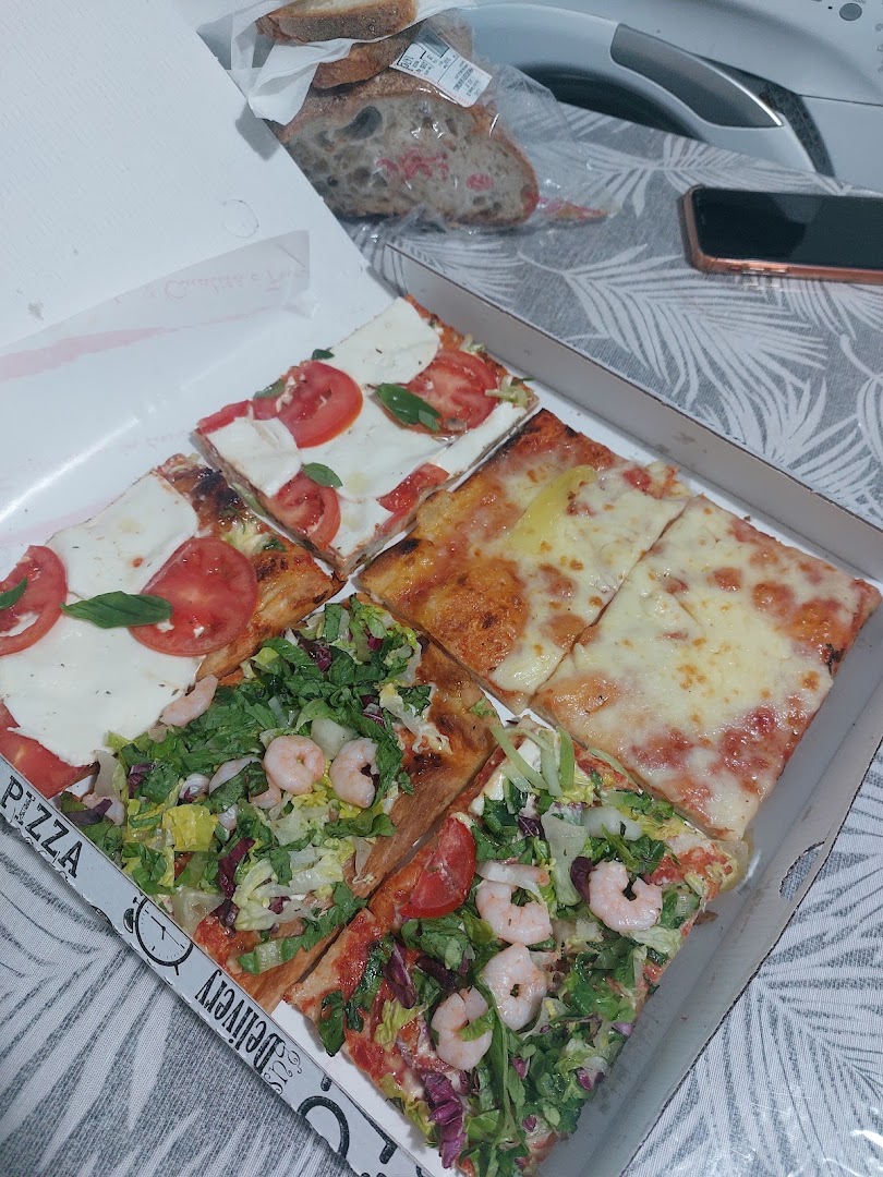 Pizzeria Strapizzami