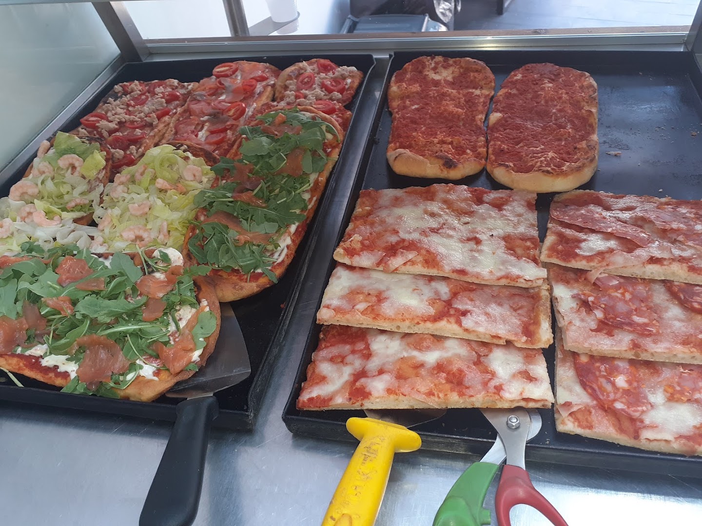 Pizzeria/Stuzzicheria (PROFUMO DI PANE)