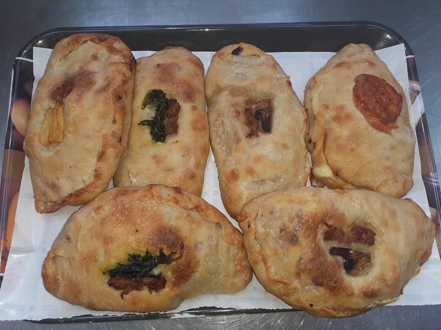 Pizzeria/Stuzzicheria (PROFUMO DI PANE)