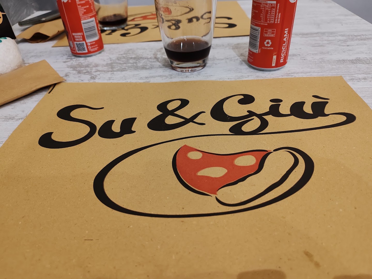 Pizzeria "Su e Giù", Isola del Liri