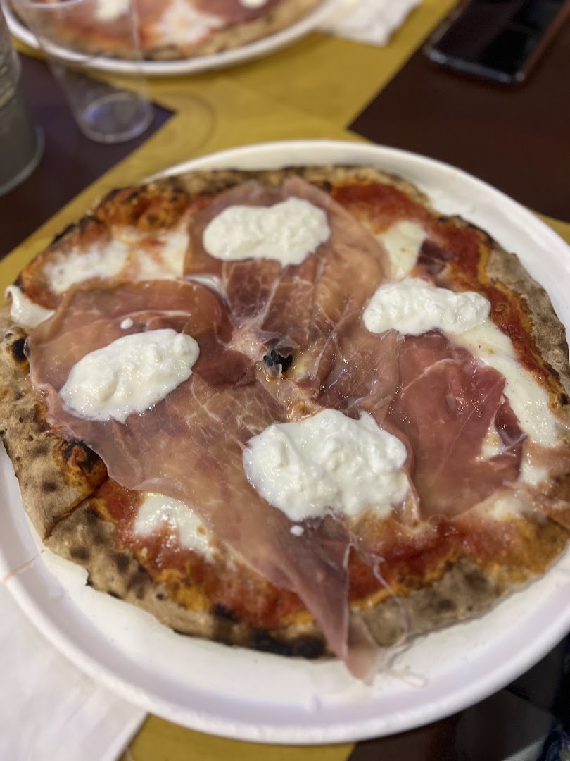Pizzeria sul Castello