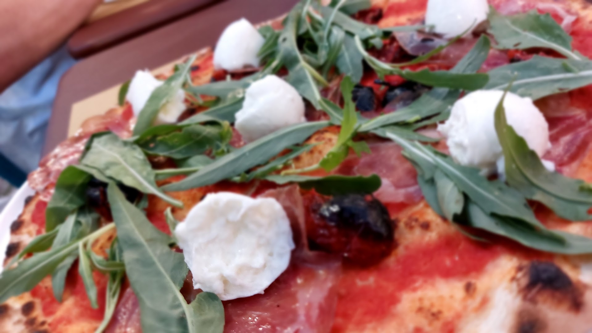 Pizzeria sul Castello, Capurso