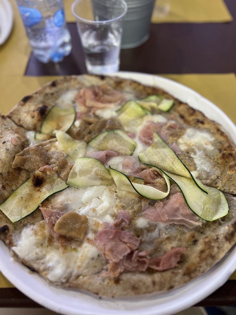 Pizzeria sul Castello