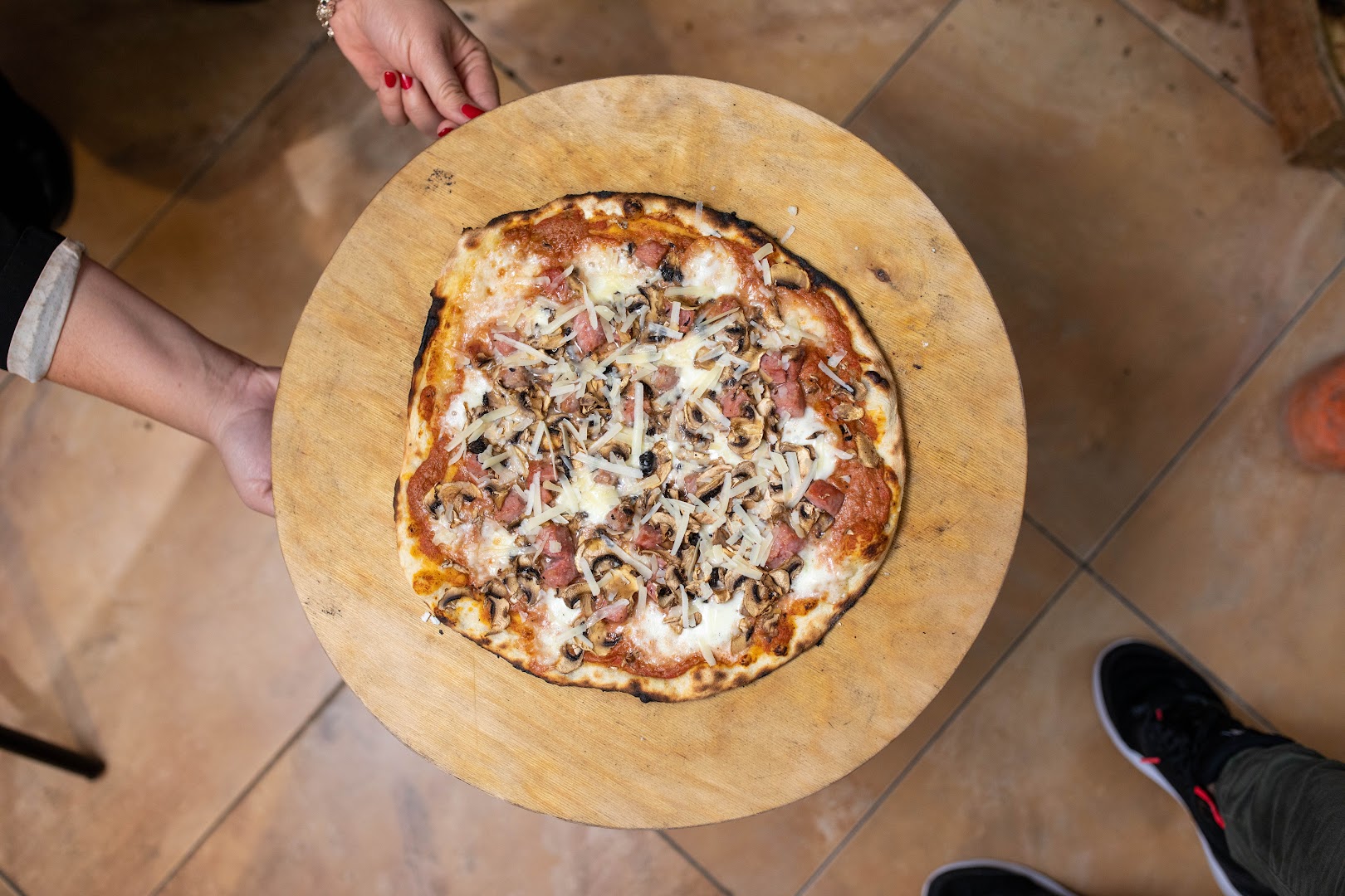 Pizzeria sul Castello