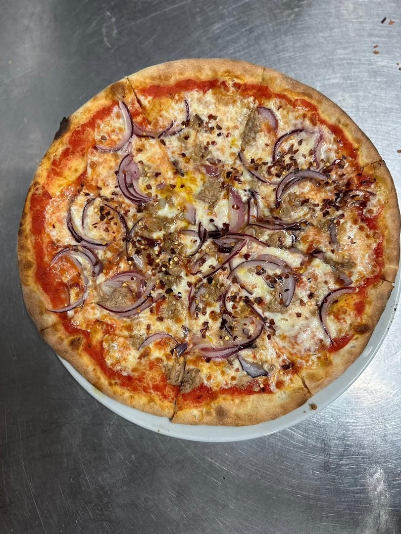 Pizzeria sul Lambro