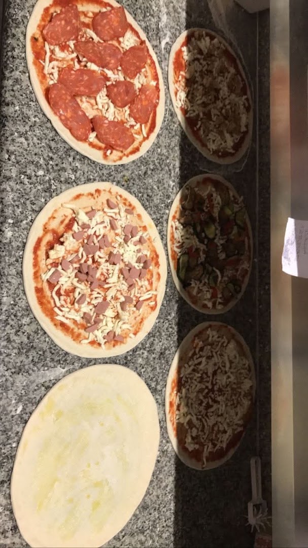 Pizzeria sul Lambro, Salerano sul Lambro