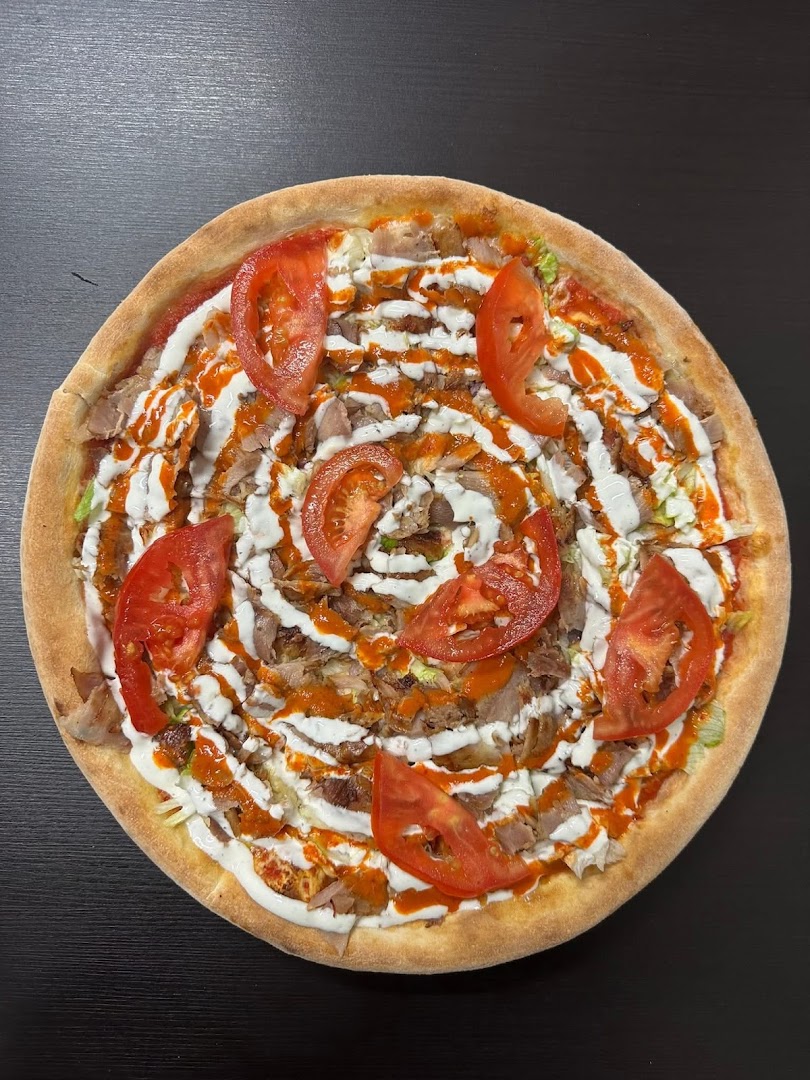 Pizzeria sul Lambro