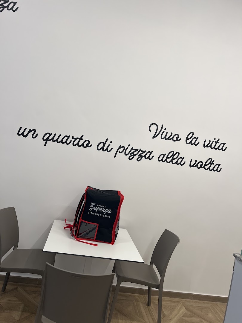 Pizzeria Superga, Trani
