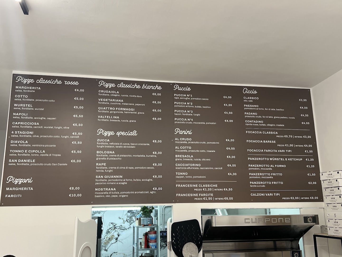 Pizzeria Superga