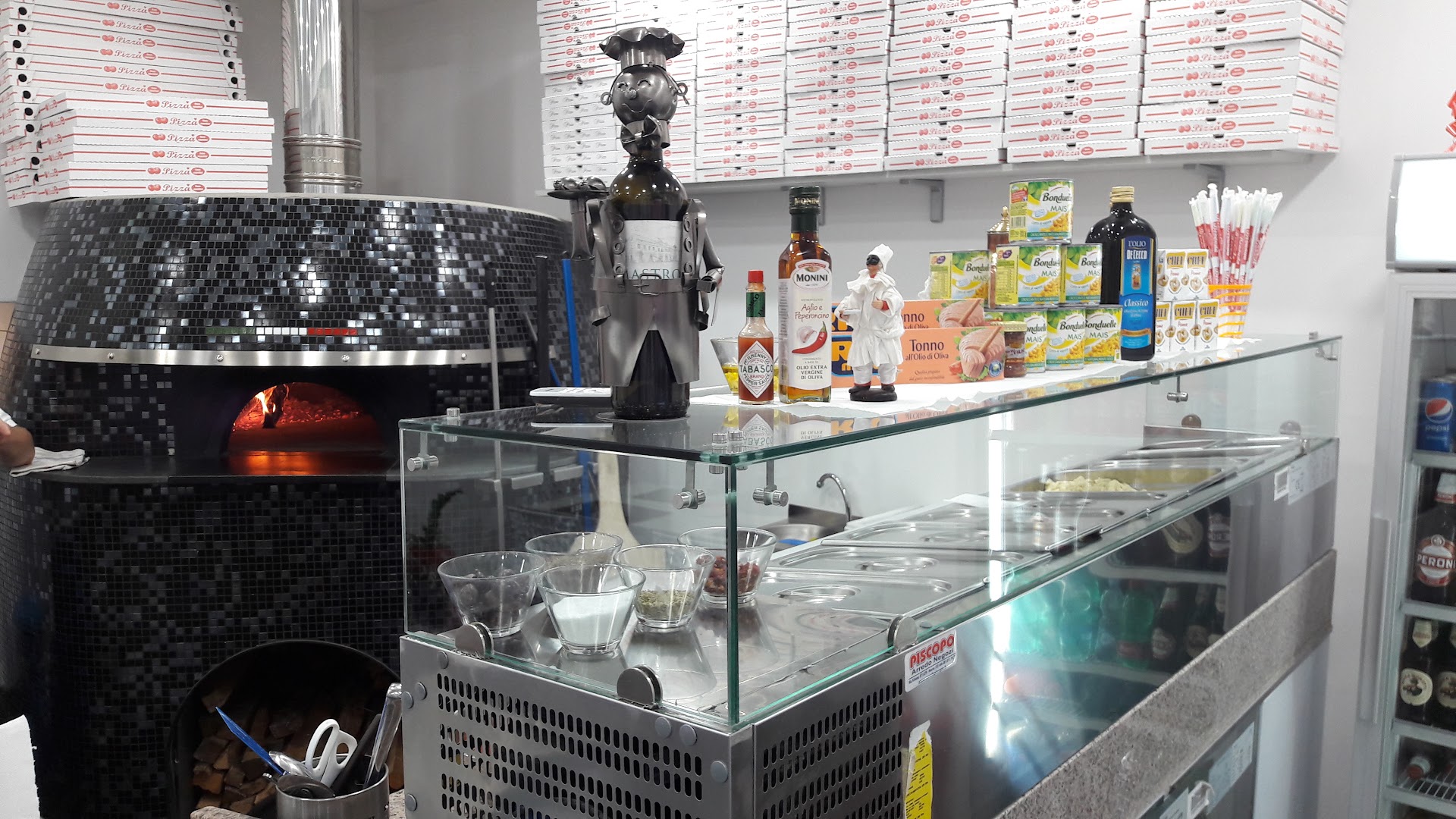 Pizzeria Surriento