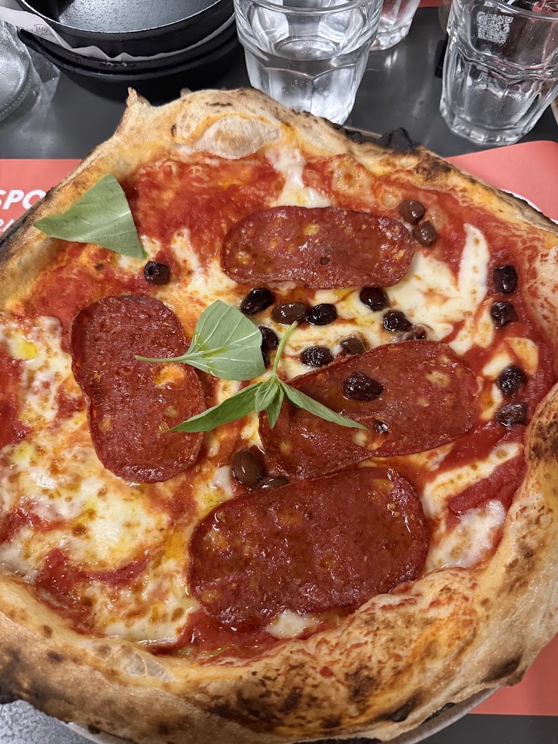 Pizzeria & Sushi – Non Solo Pane Vallo