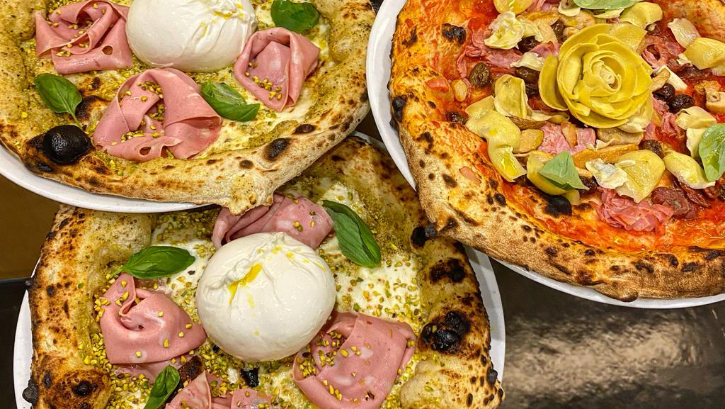 Pizzeria & Sushi – Non Solo Pane Vallo