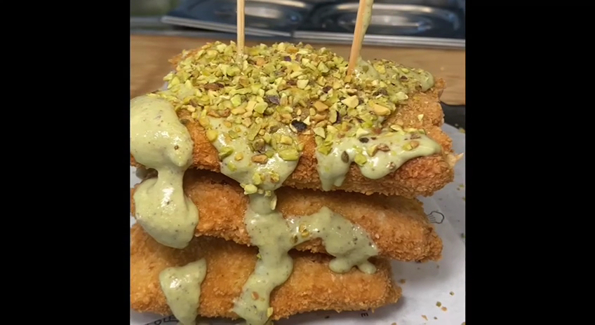Pizzeria & Sushi – Non Solo Pane Vallo