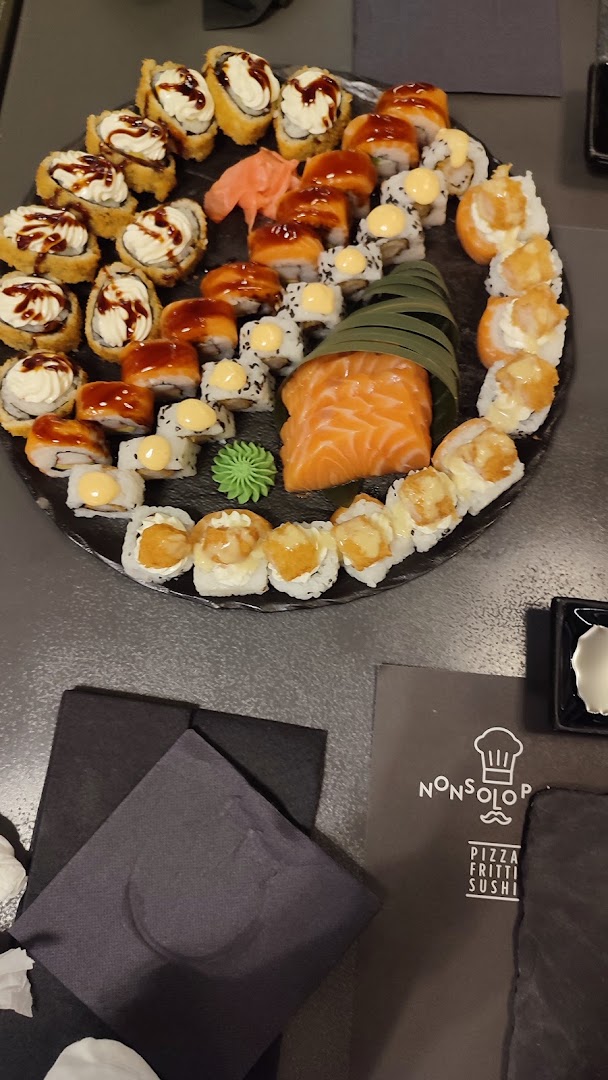 Pizzeria & Sushi – Non Solo Pane Vallo