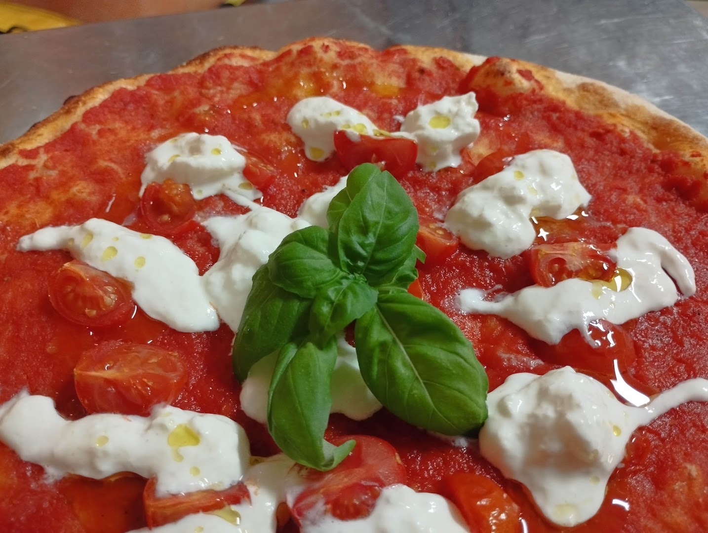 Pizzeria Tabaccheria La Fragranza della Pizza IQOS PARTNER Superenalotto