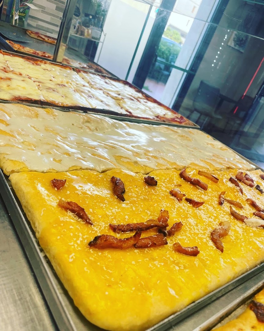 Pizzeria taglio d’oro