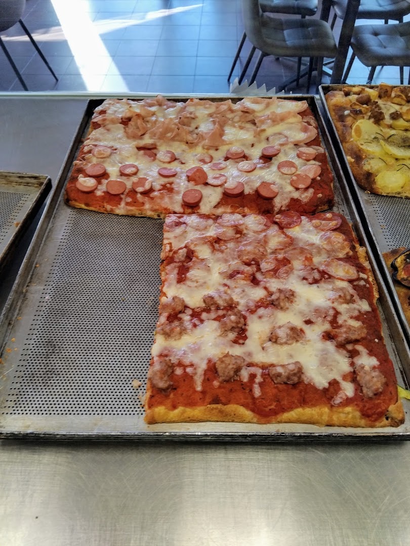 Pizzeria taglio d’oro